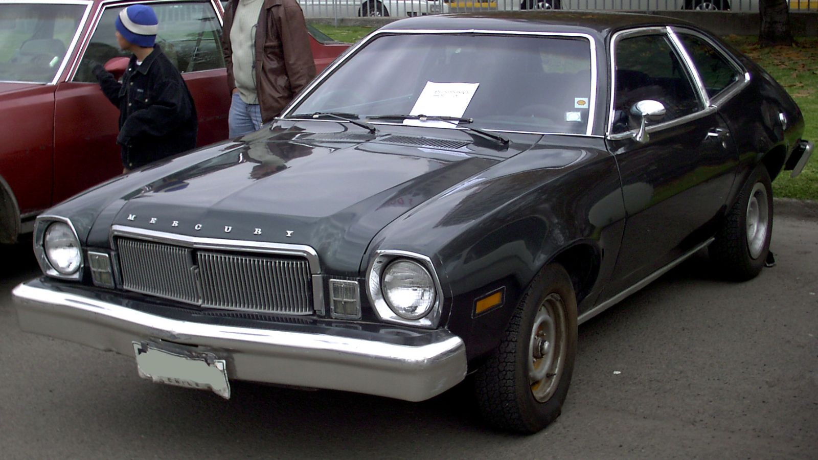 Mercury Bobcat Runabout 1978