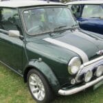 Mini Classic Cooper