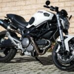 Monster 696