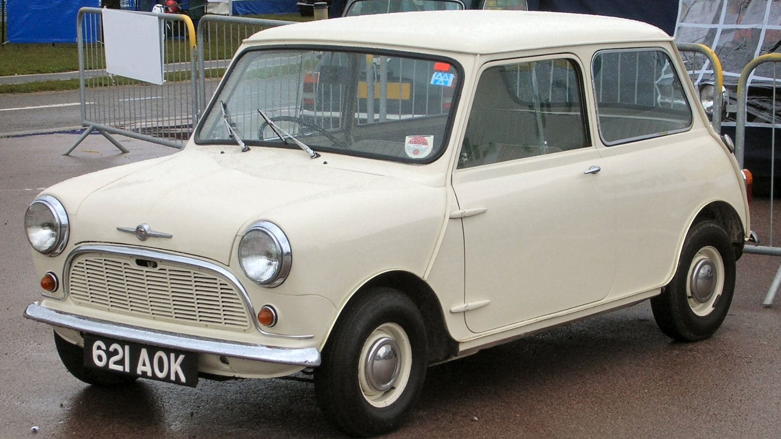 Morris Mini-Minor 1959