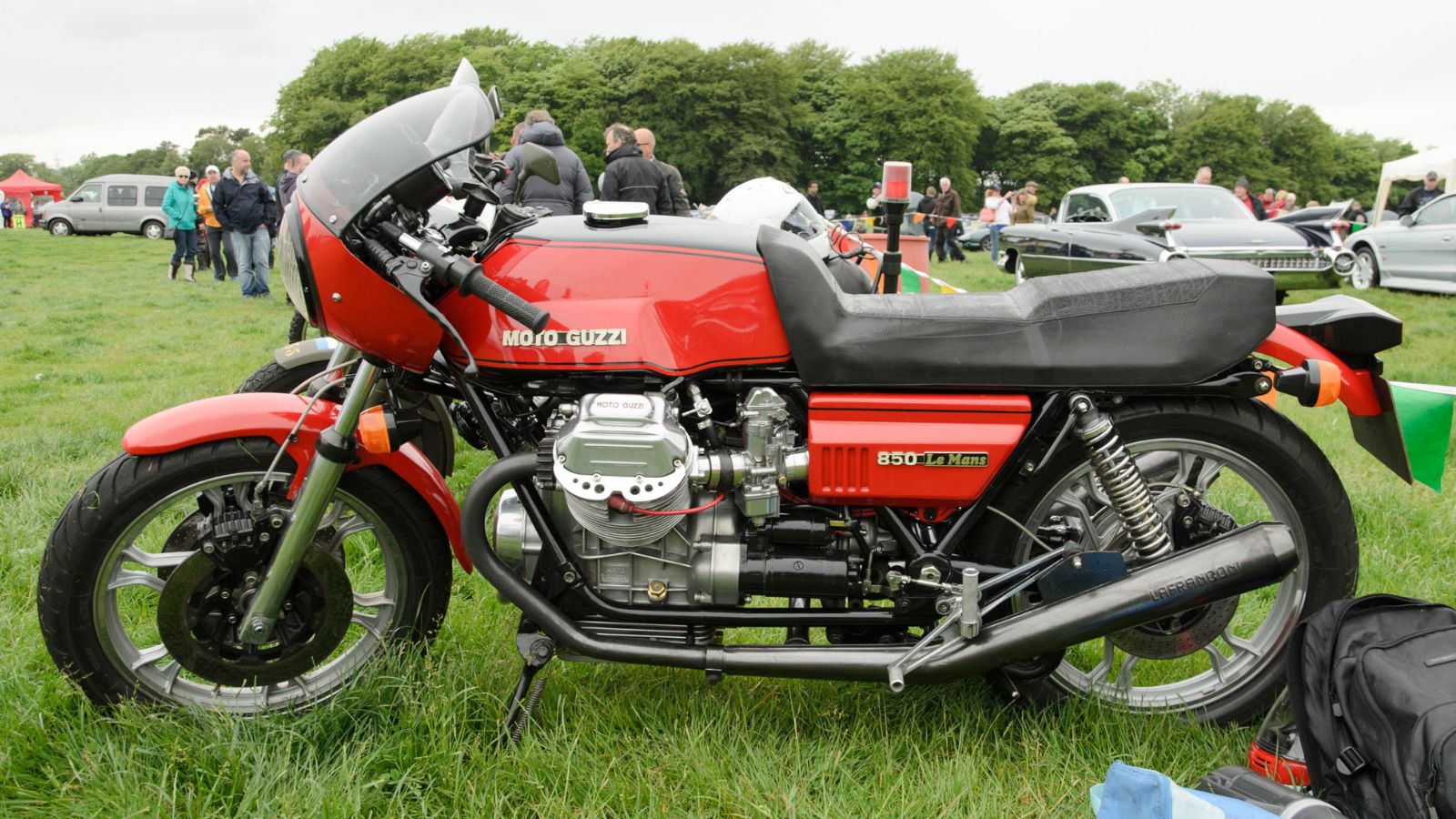 Moto Guzzi 850 Le Mans (1976)