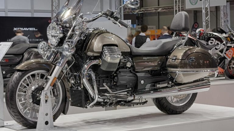 Moto Guzzi California Touring 1400 SE