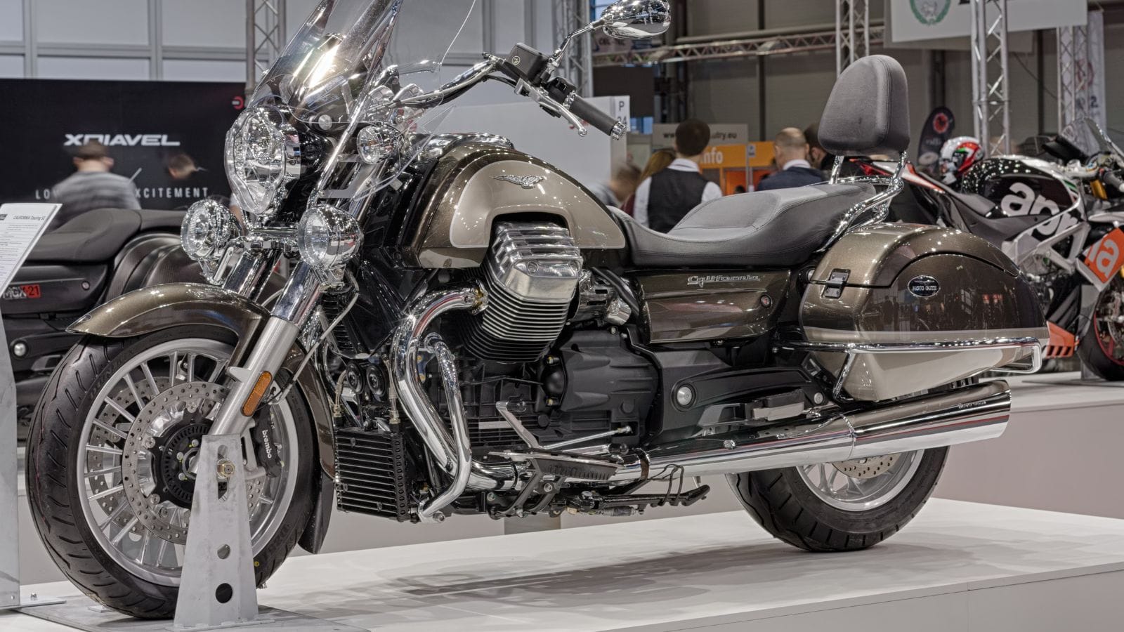 Moto Guzzi California Touring 1400 SE