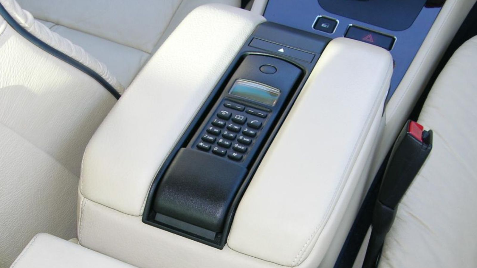 Motorola car phone