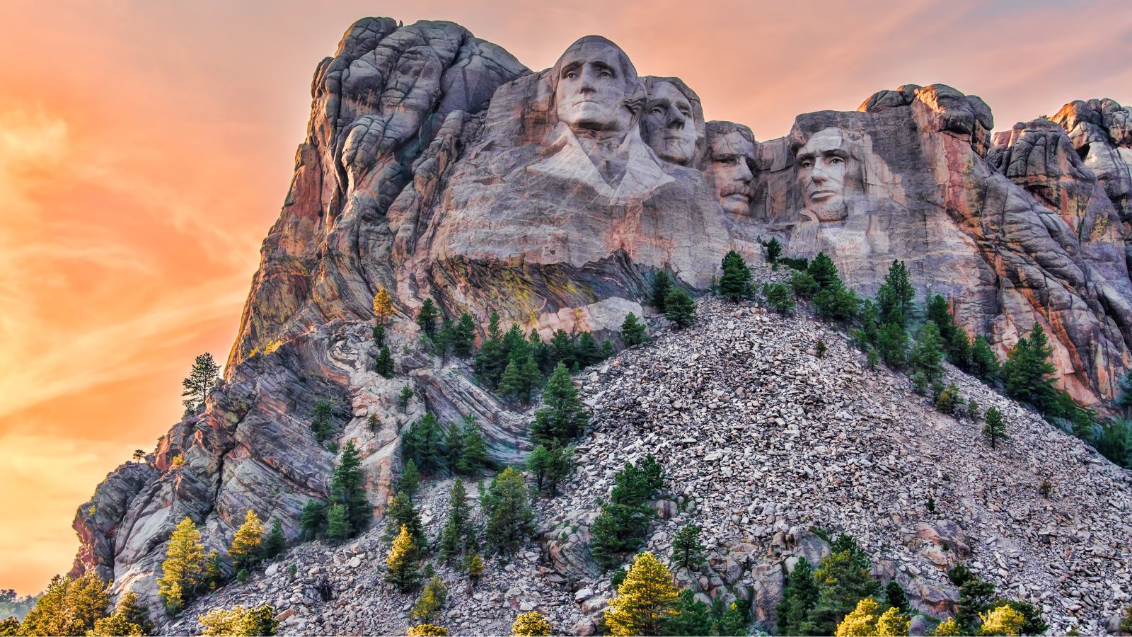 Mount Rushmore