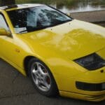 Nissan 300ZX Twin Turbo, 1991