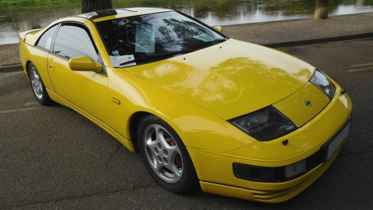 Nissan 300ZX Twin Turbo, 1991