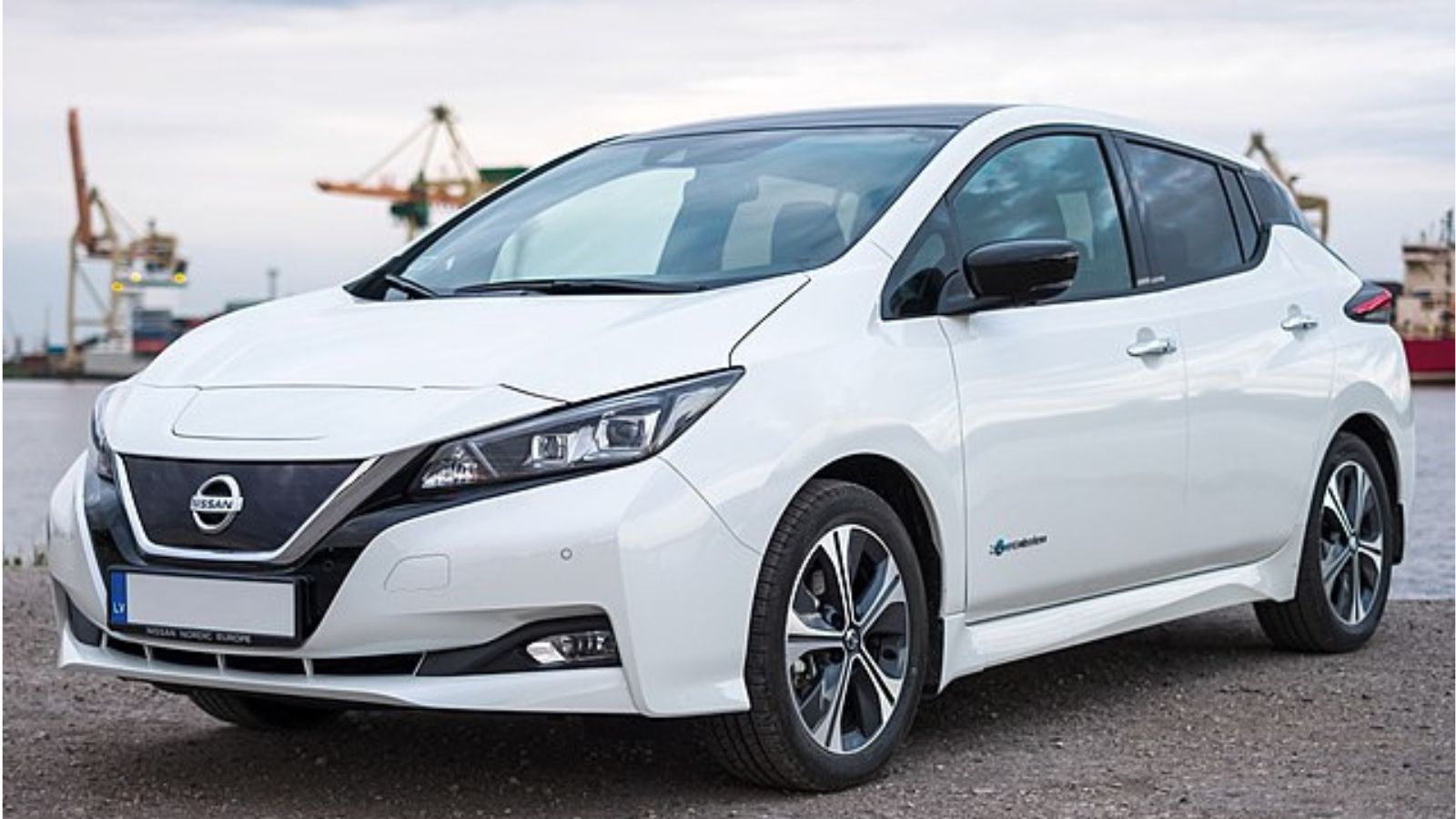Nissan Leaf 2018
