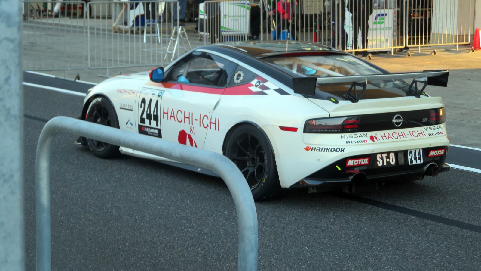 Nissan Z Series