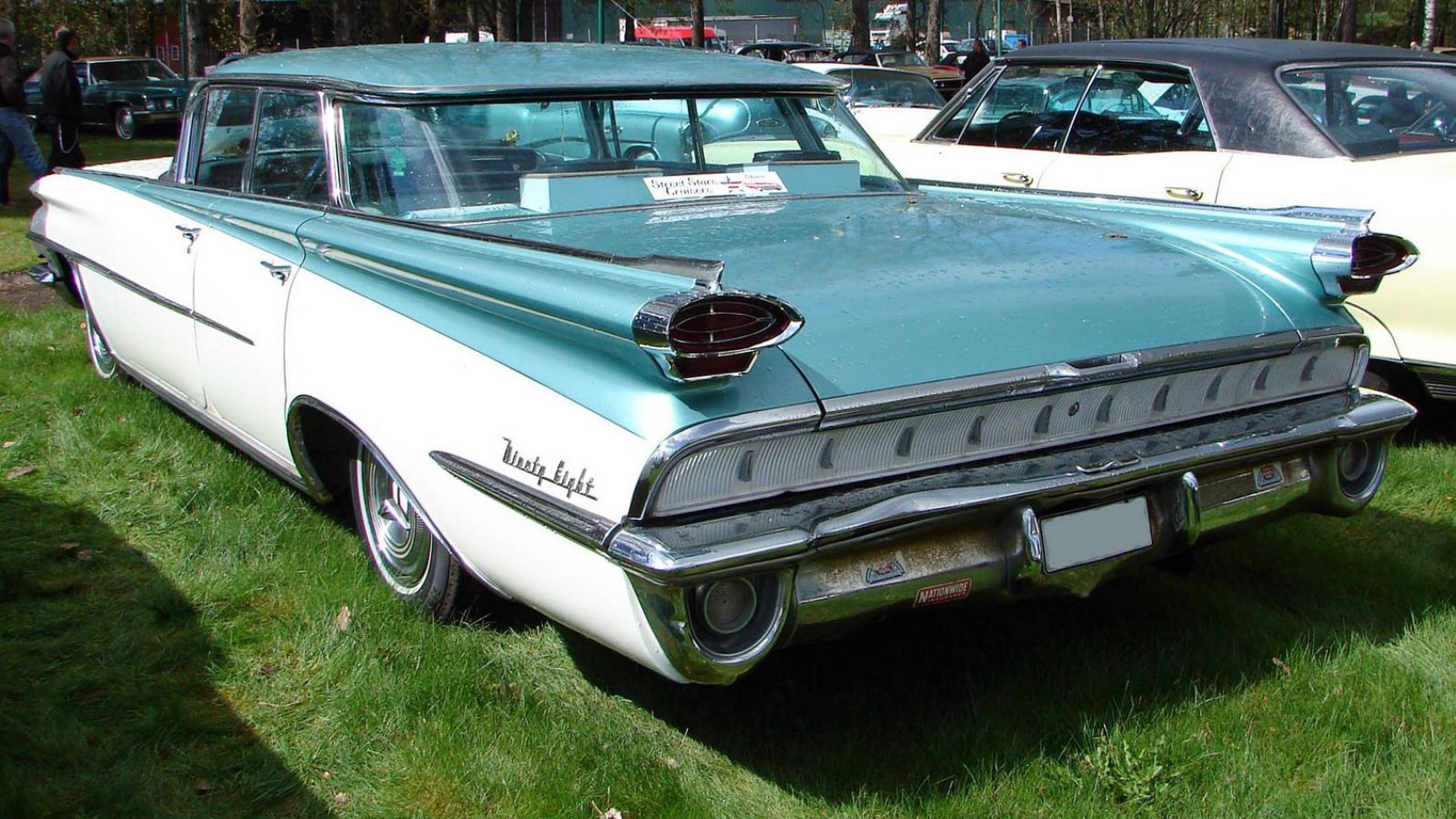 Oldsmobile 98 1959