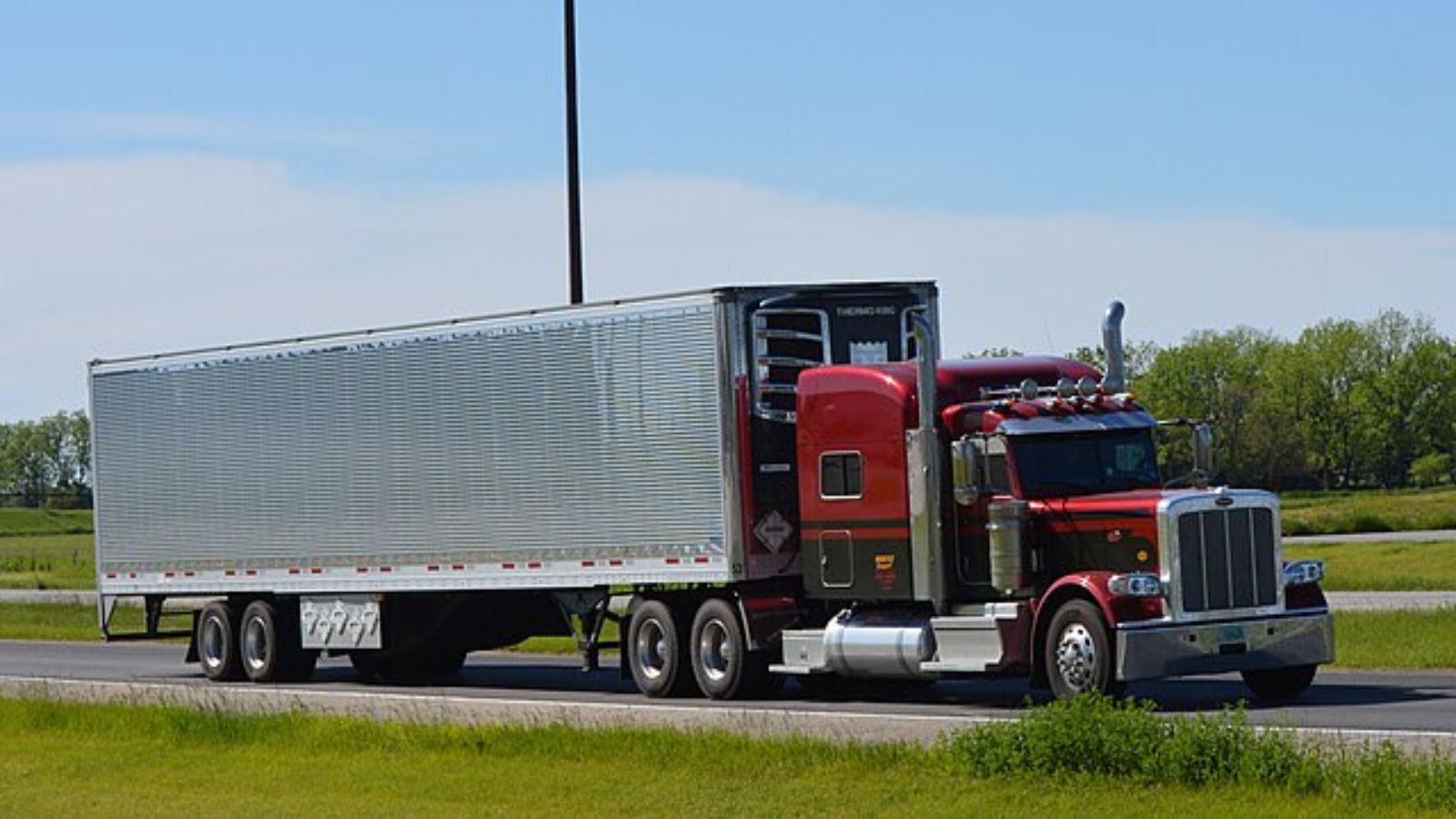 Peterbilt 389