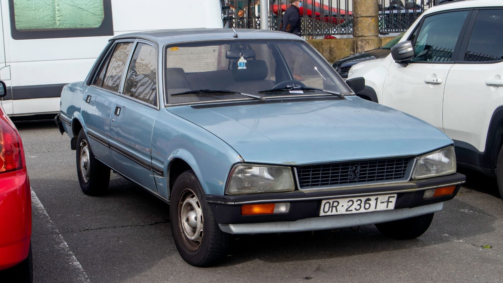 Peugeot 505 SRD