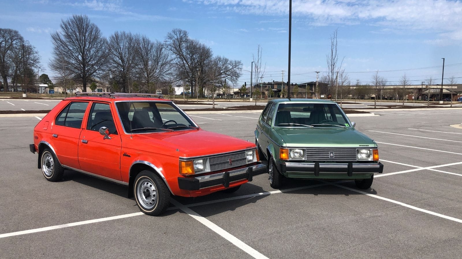 Plymouth Horizon & Dodge Omni