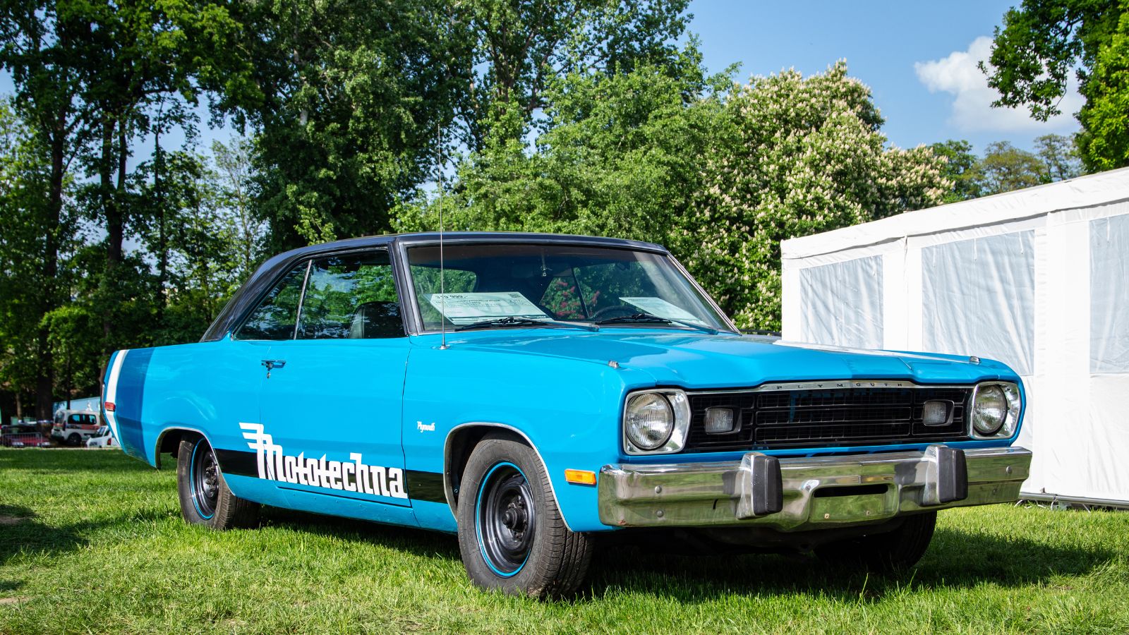 Plymouth Scamp 340