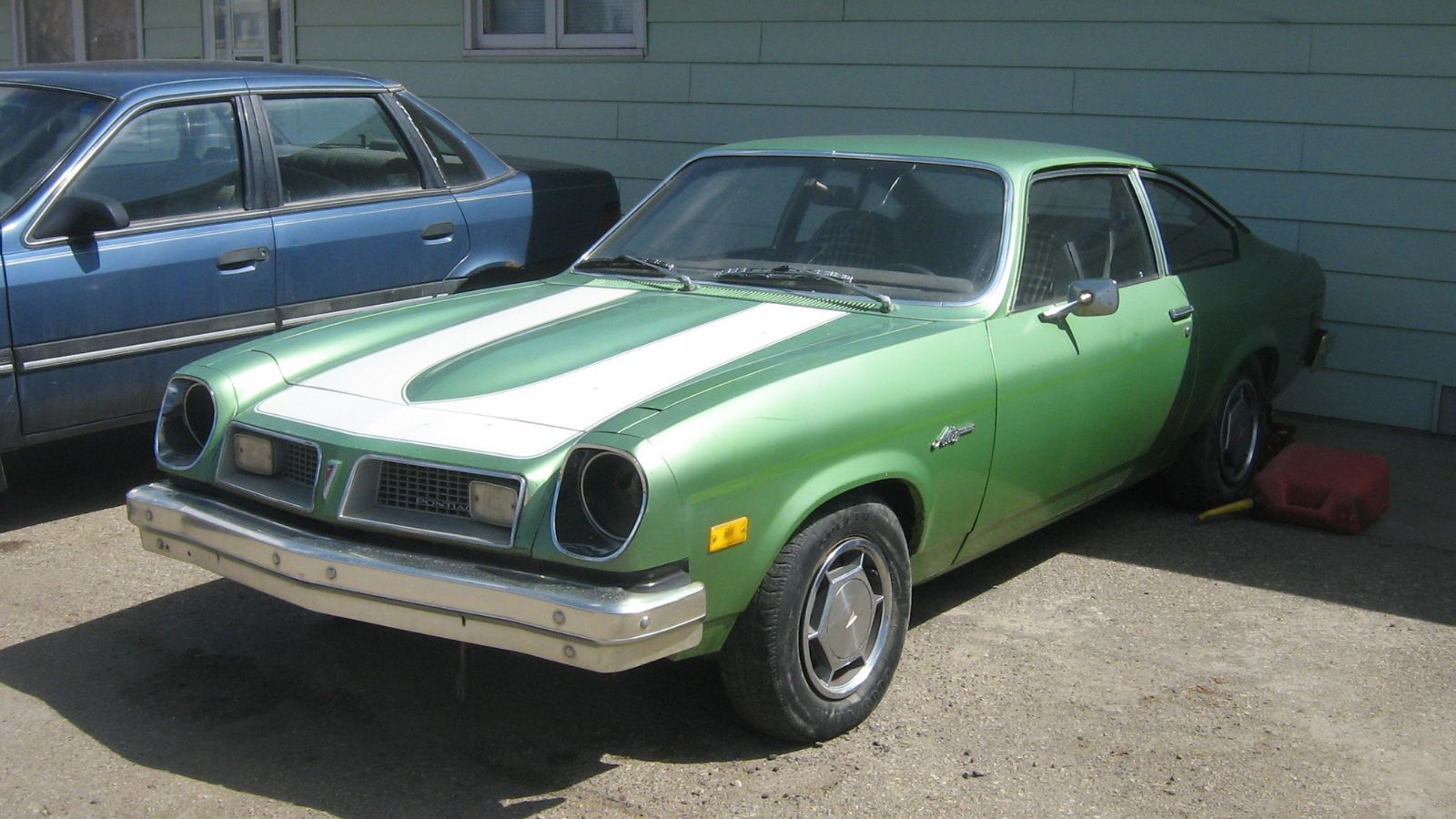 Pontiac Astre