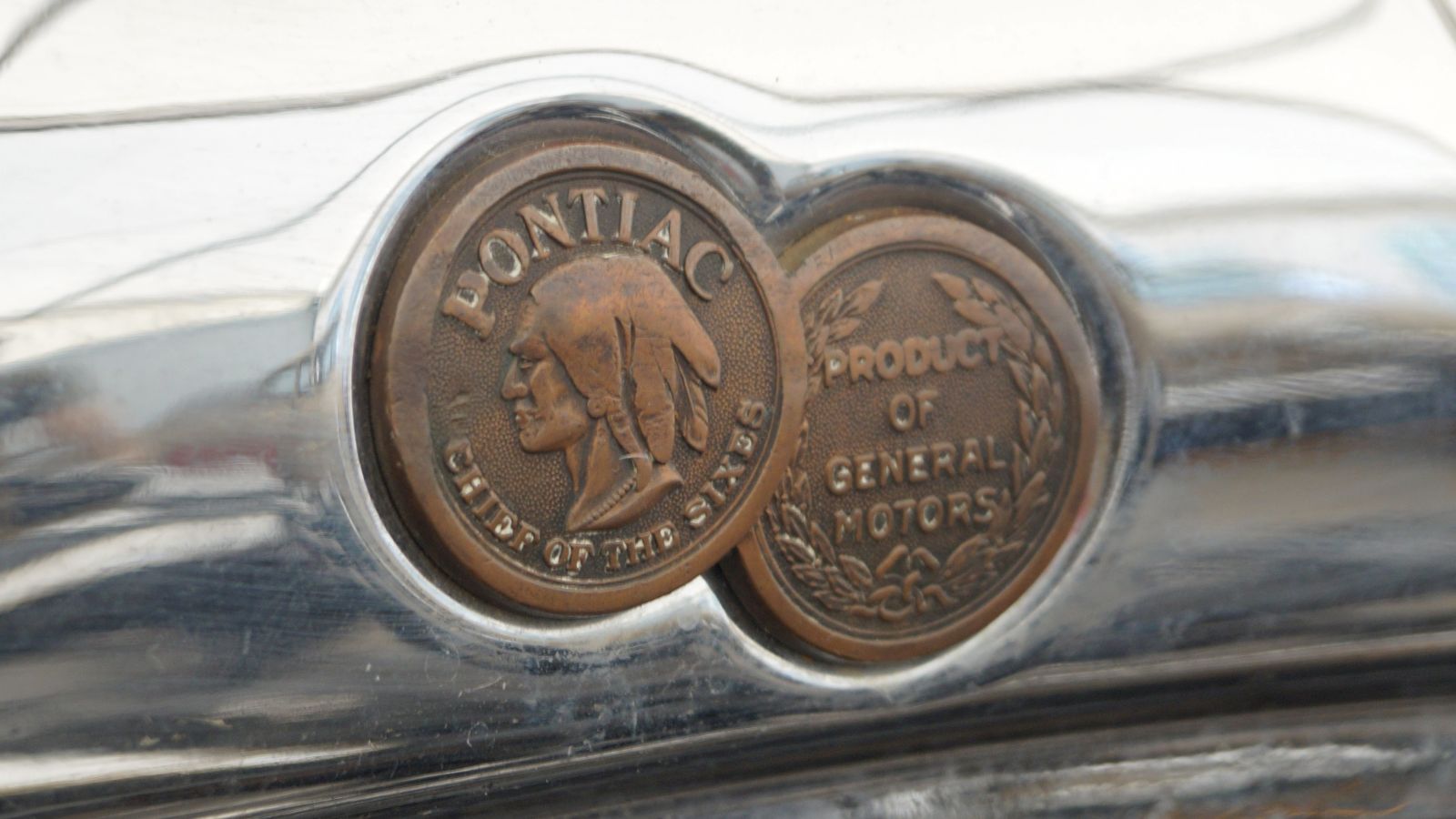 Pontiac GM (logo)