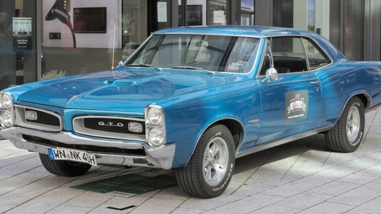 Pontiac GTO (1964-1967)