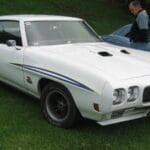 Pontiac GTO Judge 1970