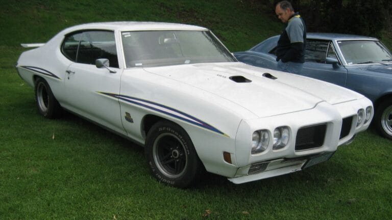 Pontiac GTO Judge 1970