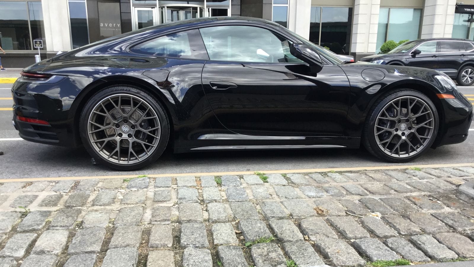 Porsche 911 Carrera May 2022