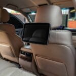 Rear Seat Entertainment Screens