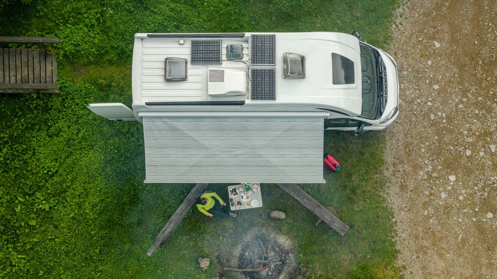 Recreational Vehicle Campground