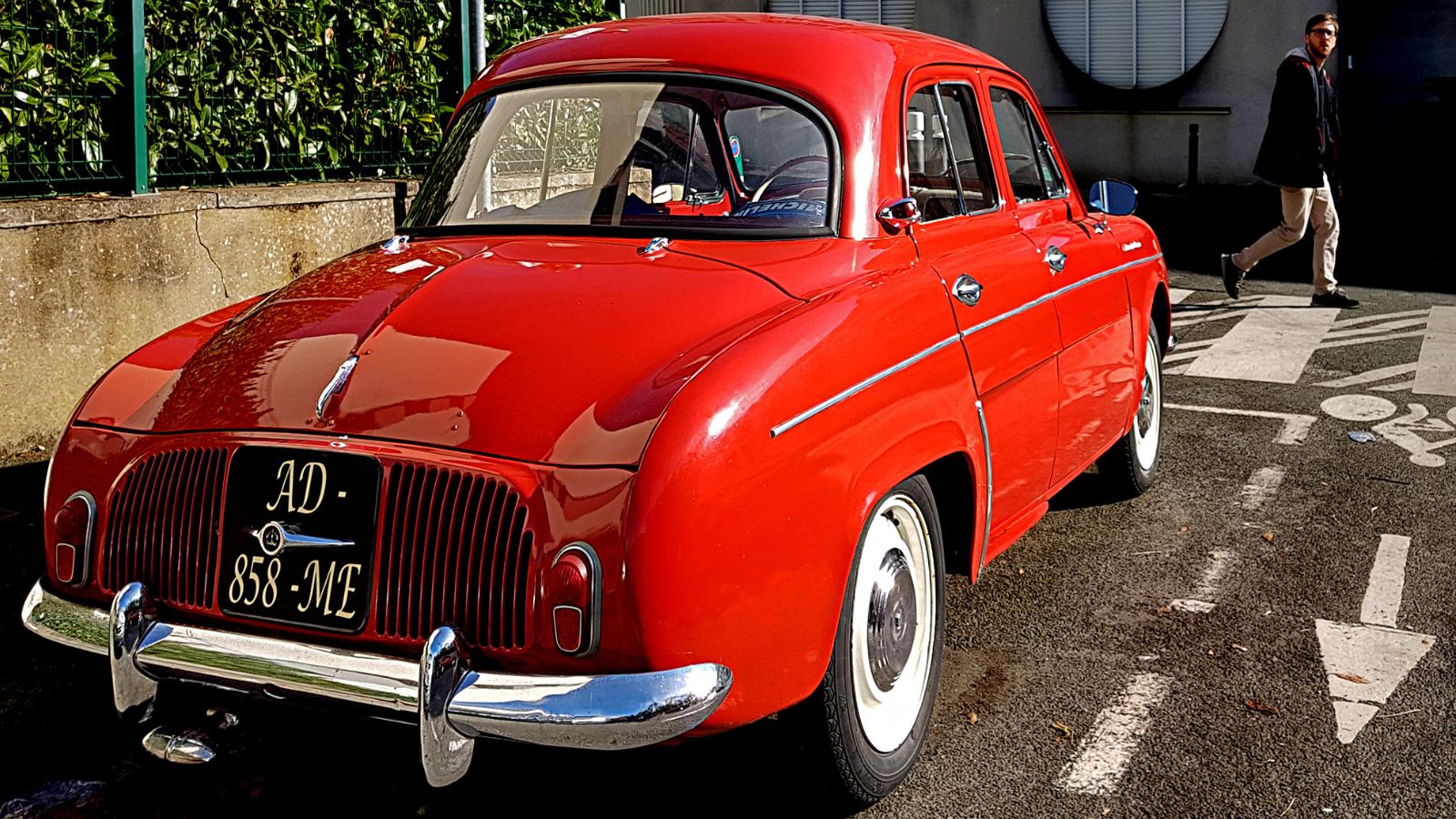 Renault Dauphine
