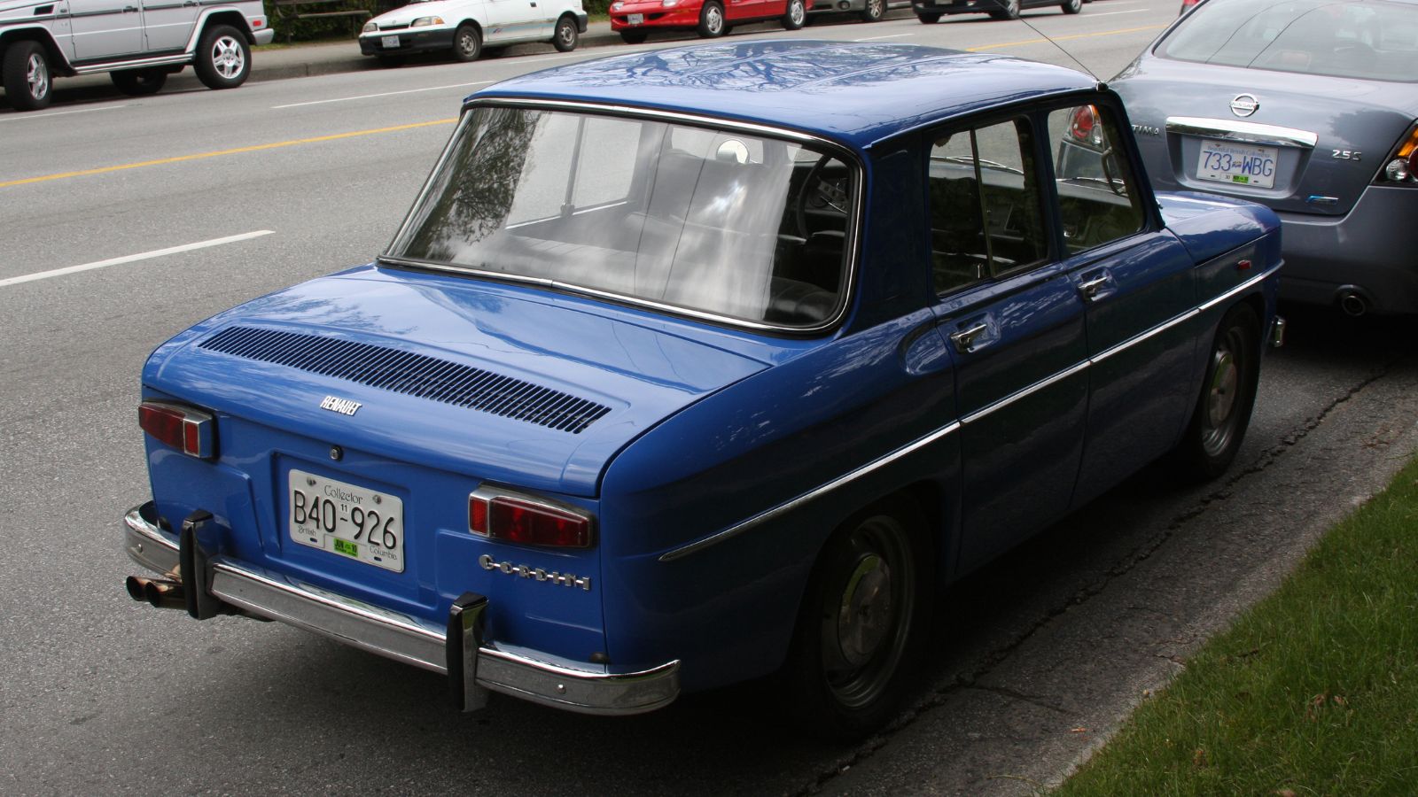 Renault R8 Gordini