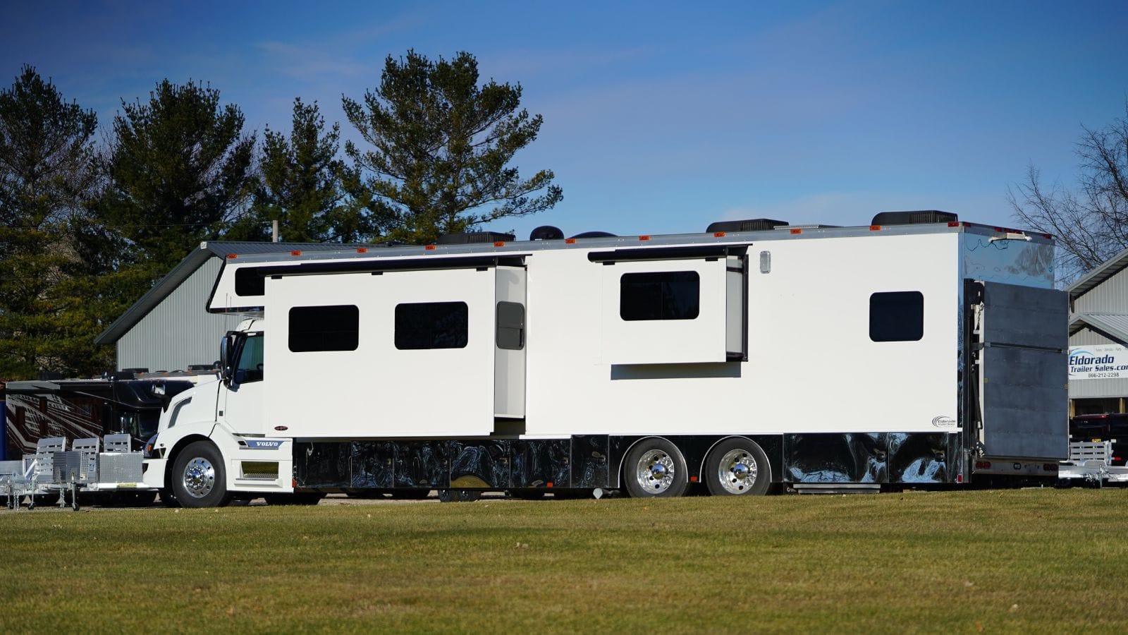 Renegade Valencia 38RB super c RV