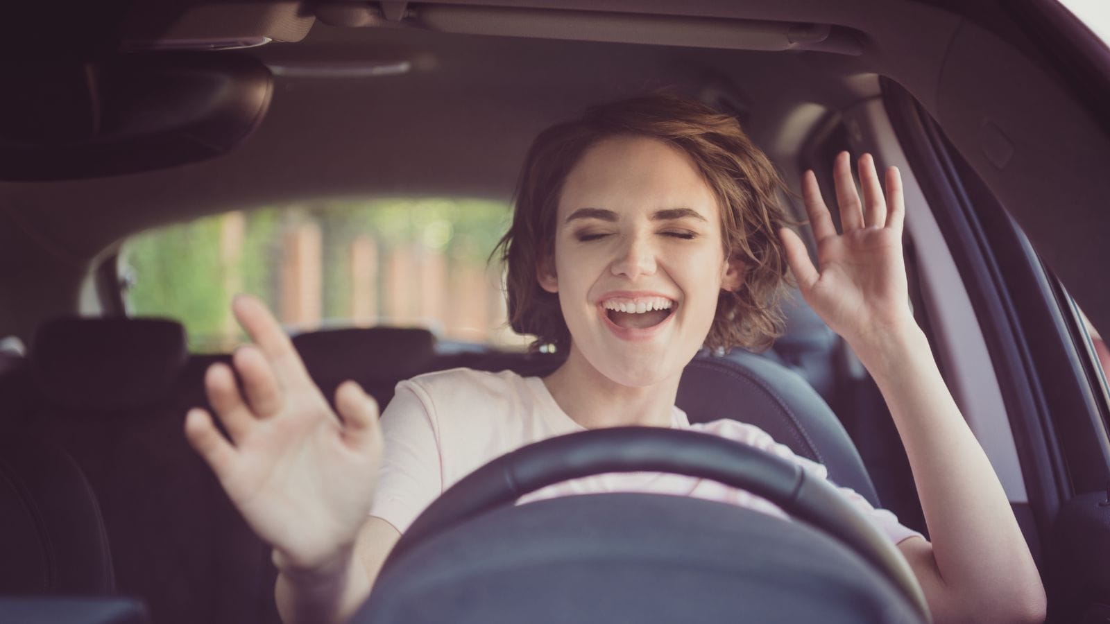 Road trip, Sound, Song