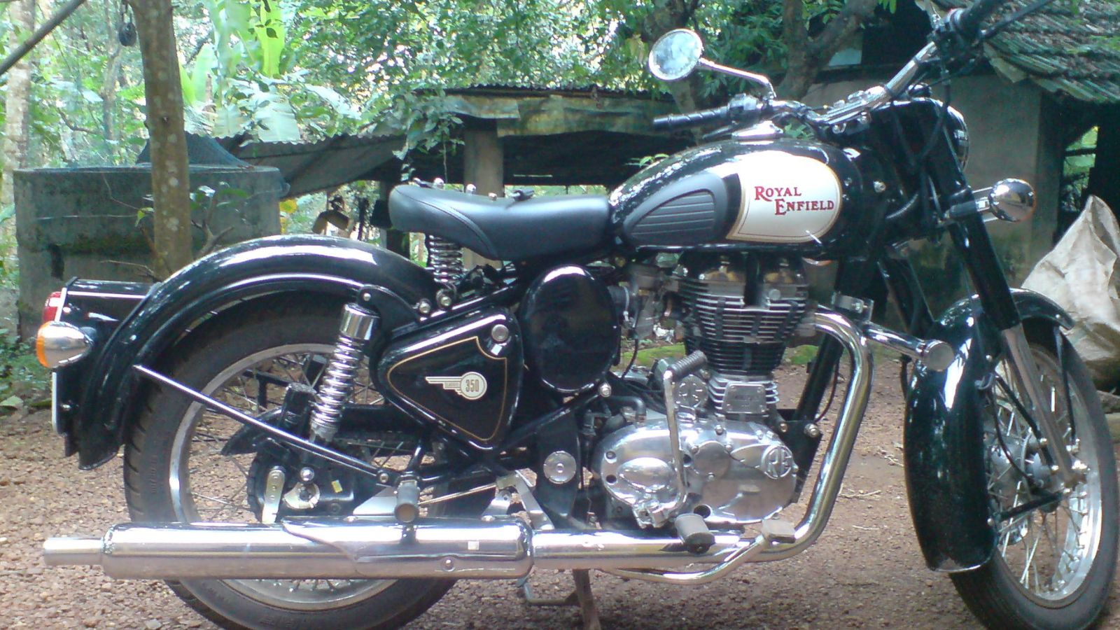 Royal Enfield Classic 350 2010 Model