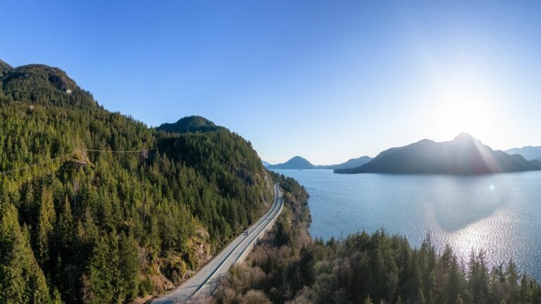Sea to Sky Highway