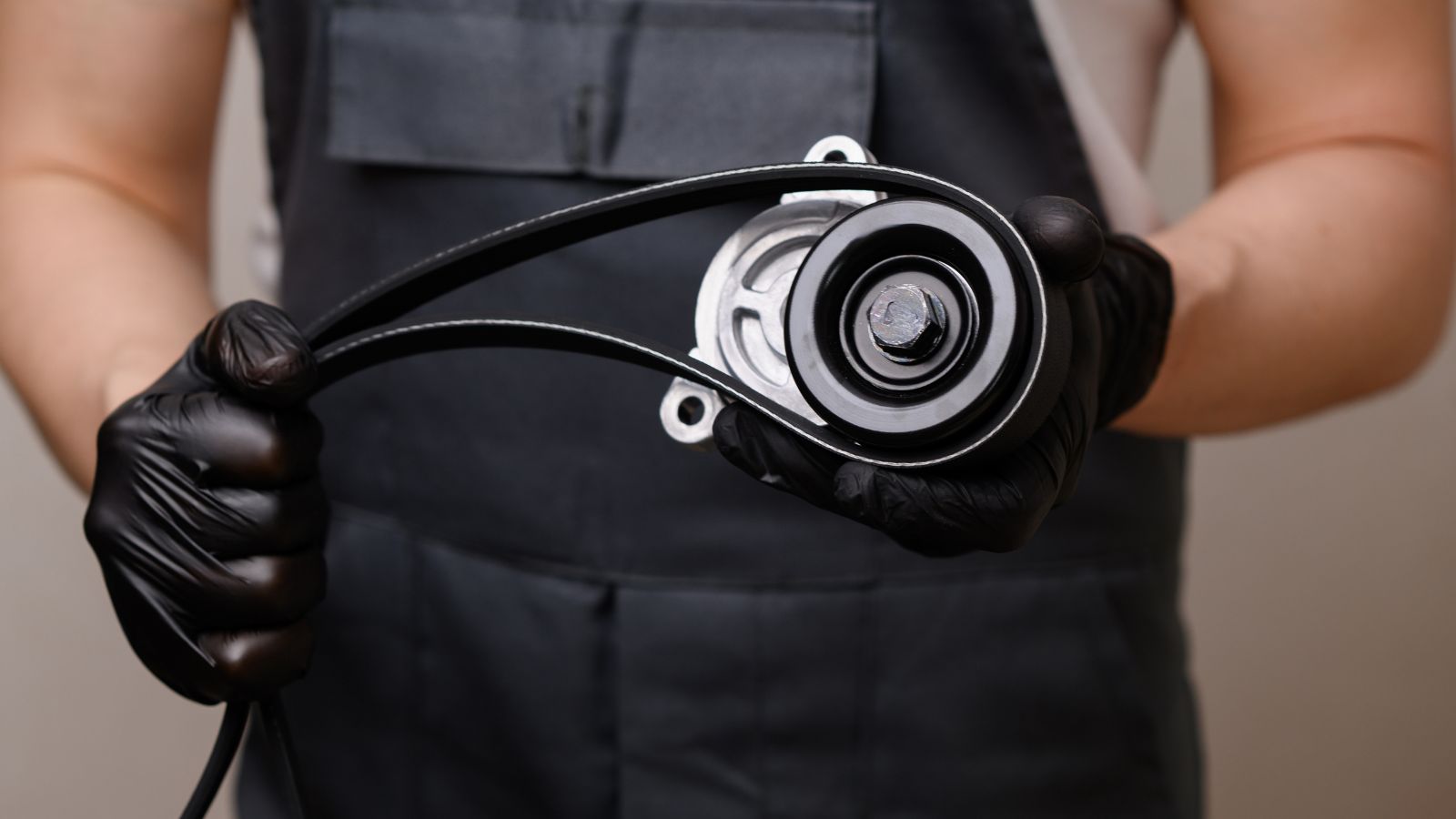 Serpentine Belt Replacement