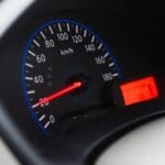 Slowing down, mind your speed