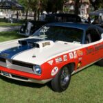 Sox and Martin Plymouth Barracuda