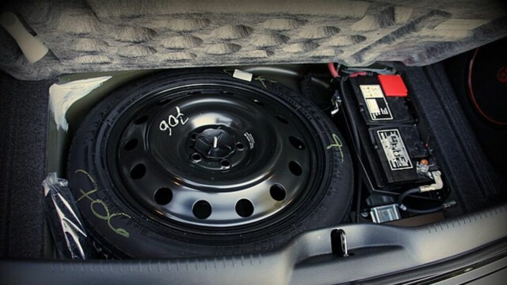 Spare Tires