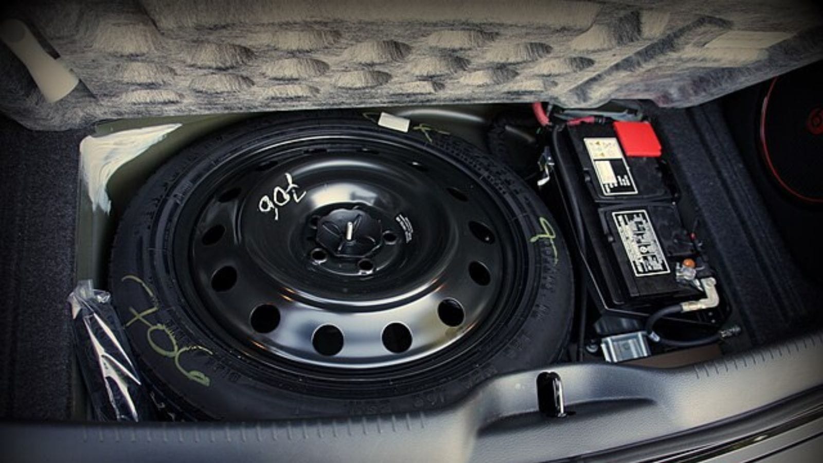 Spare Tires