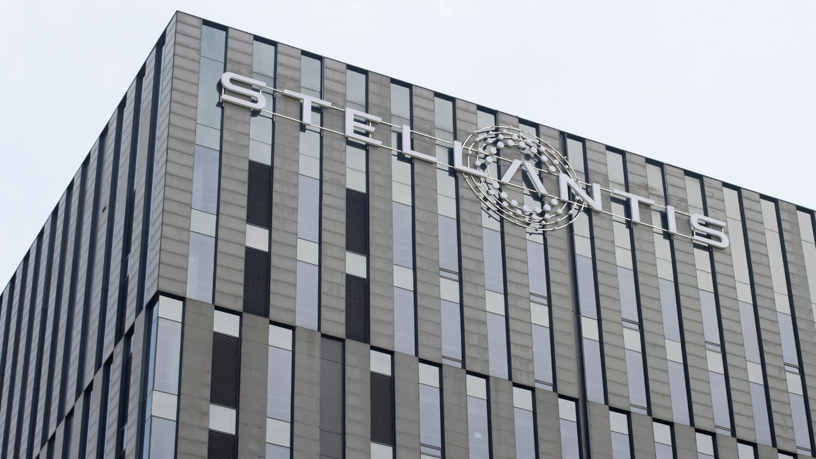 Stellantis Shanghai office