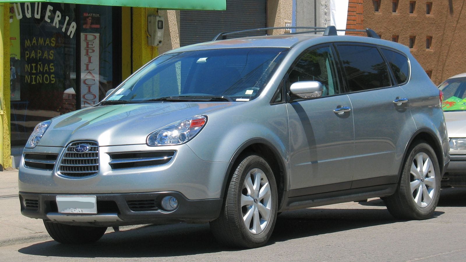 Subaru B9 Tribeca 2006