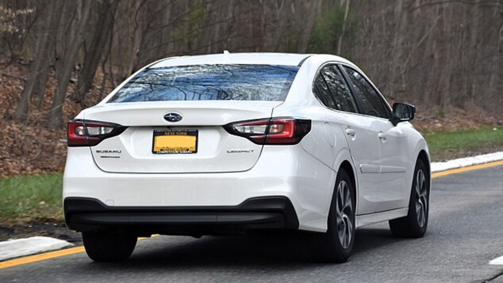 Subaru Legacy (2021)