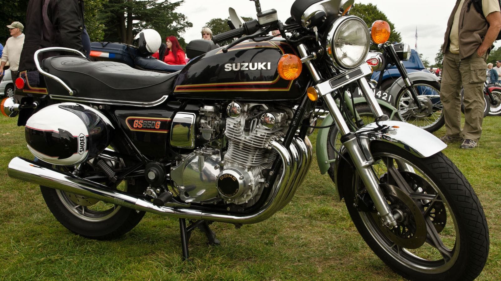 Suzuki GS850G (1980)