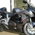 Suzuki Hayabusa 1999