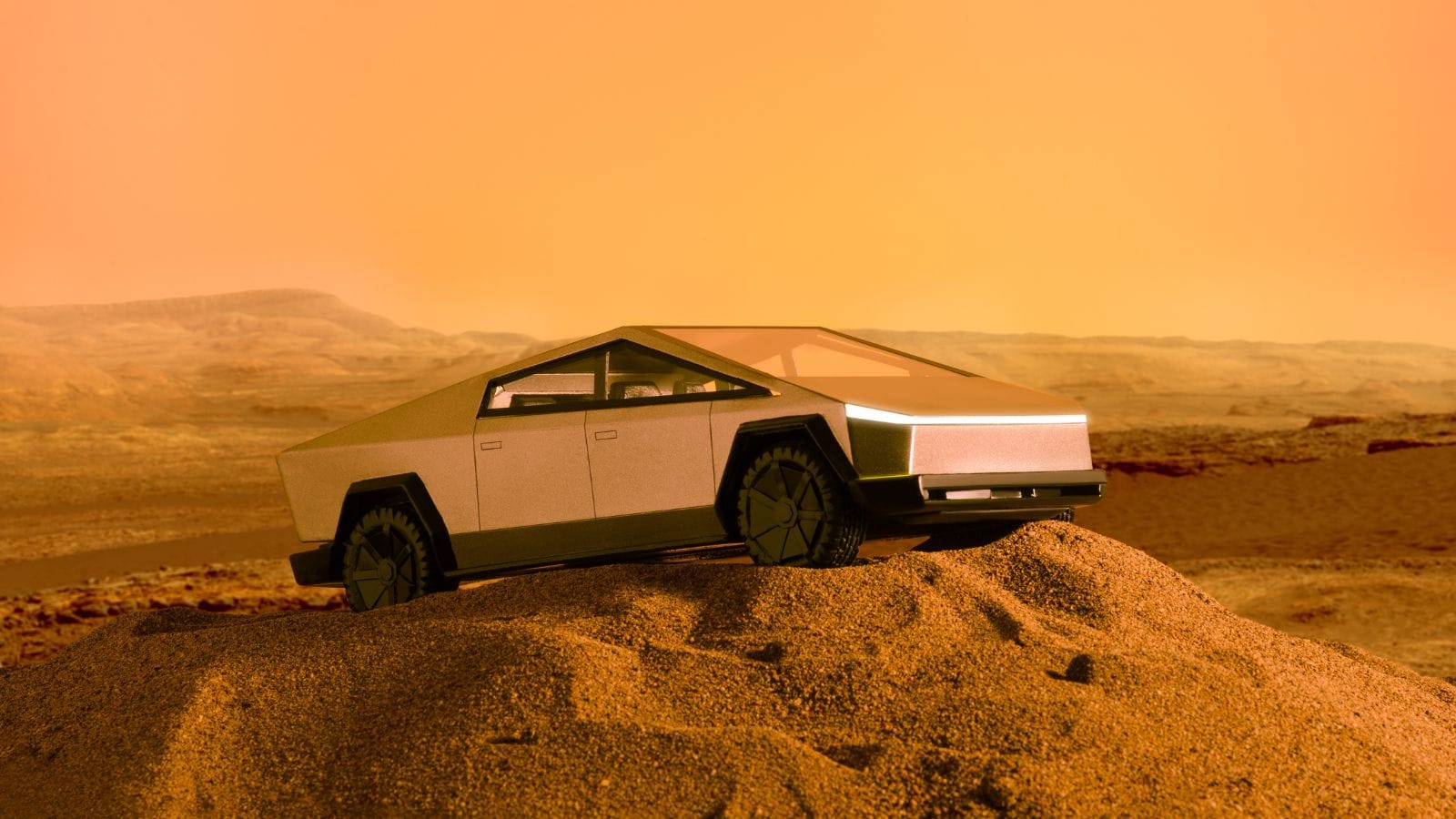 Tesla Cybertruck