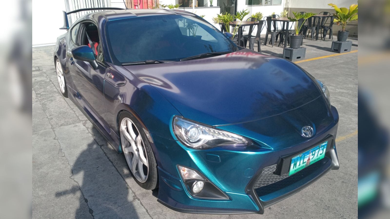Toyota 86 2013