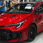 Toyota GR Corolla