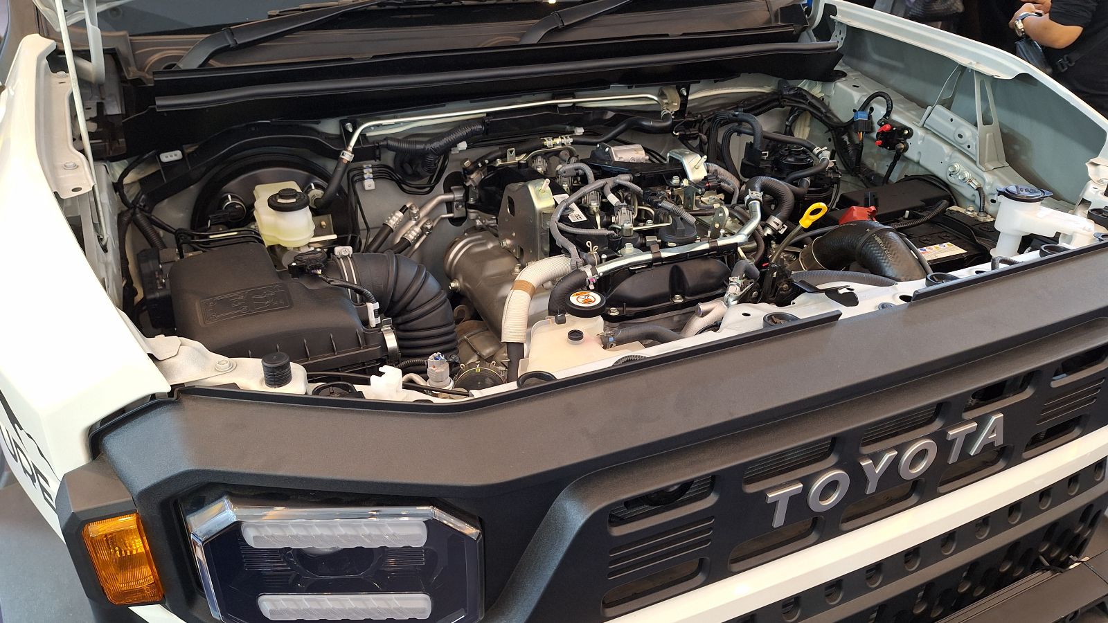 Toyota Hilux Champ