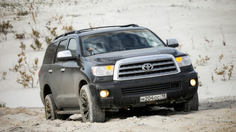 Toyota Sequoia