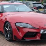 Toyota Supra A90