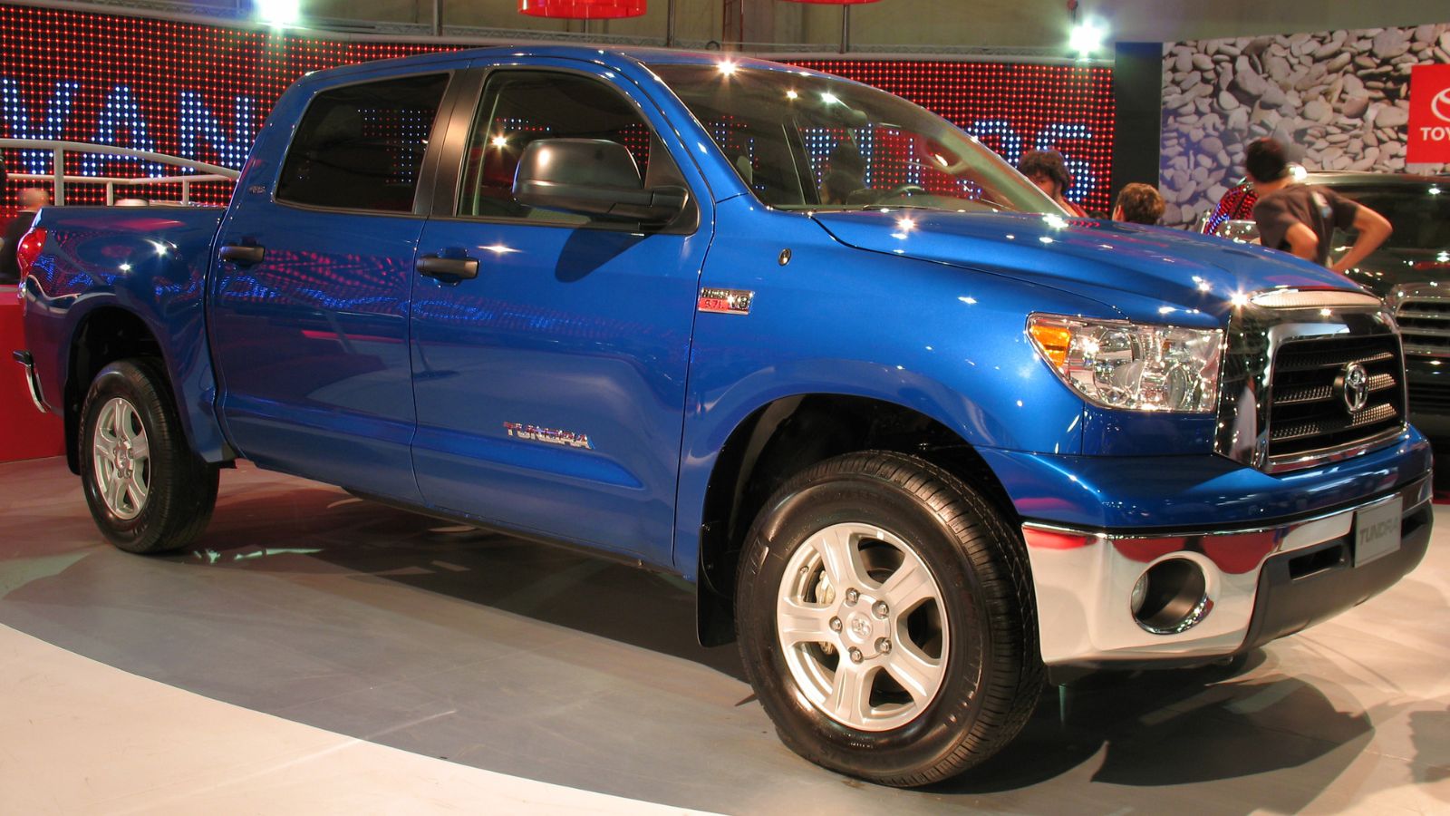Toyota Tundra SR5 2009