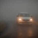 Traditional fog light
